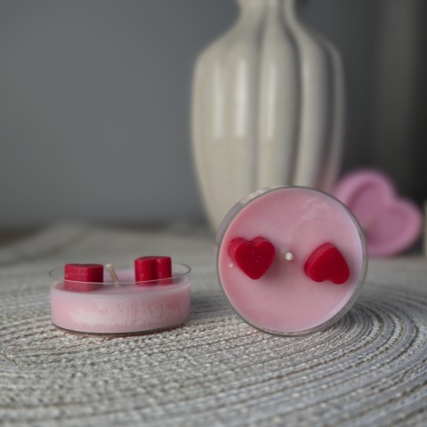 Tea lighty sojowe 4 szt.