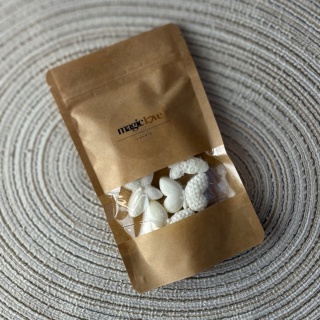 Wosk sojowy do kominka