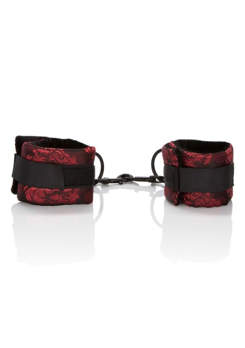 Kajdanki-SCANDAL UNIVERSAL CUFF SET CalExotics