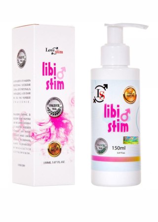 Krem żel dla kobiet pobudzający na libido 150ml LoveStim