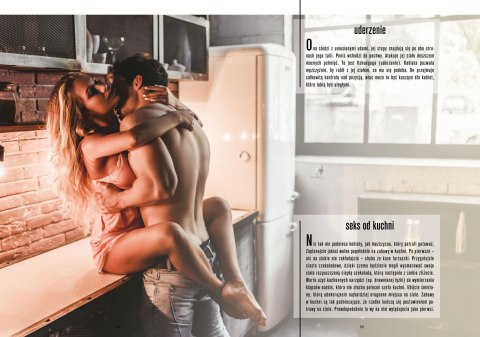 Ksiażka erotyczne pozycja kamasutra fotografie Grammi