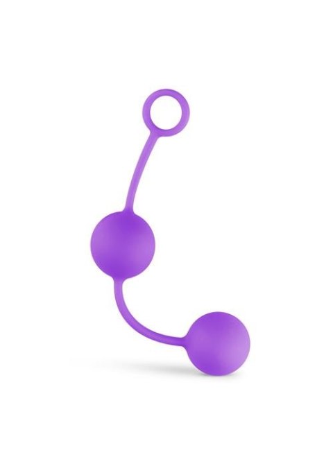 Kulki-Canon Balls Purple Easytoys