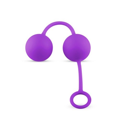 Kulki-Canon Balls Purple Easytoys