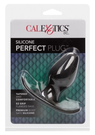 Plug-PERFECT PLUG BLACK CalExotics