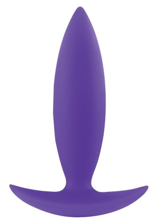 Plug-SPADES SMALL PURPLE NS Novelties