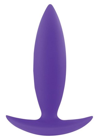 Plug-SPADES SMALL PURPLE NS Novelties