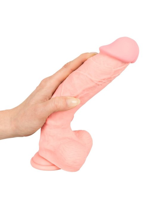 Realistyczny gruby duży penis dildo przyssawka 24c Medical Silicone