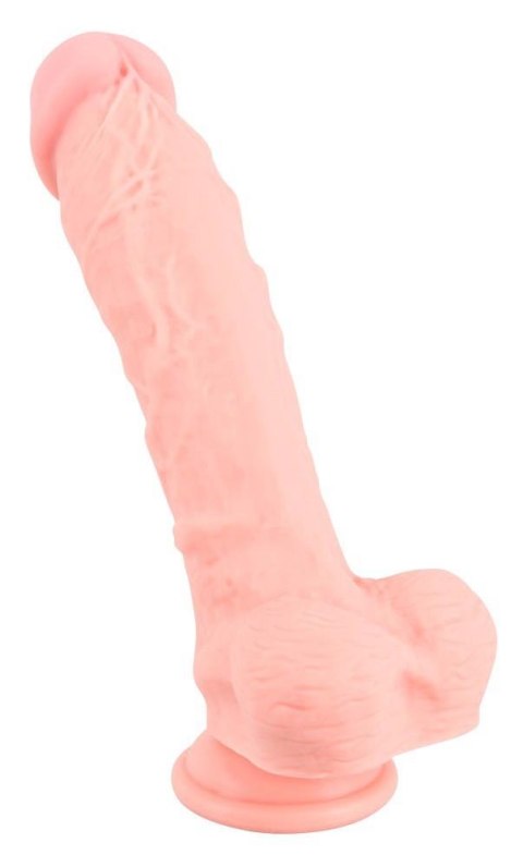 Realistyczny gruby duży penis dildo przyssawka 24c Medical Silicone