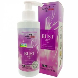 Większe pełne jędrne piersi biust żel 150ml LoveStim