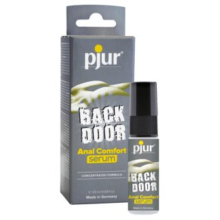 Żel sex analny przyjemniejszy pjur back door 20ml Pjur