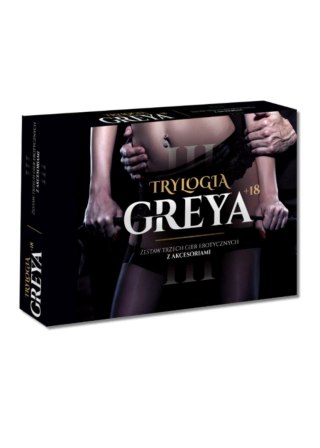 3 gry sex erotyczne akcesoria bdsm trylogia greya PropaGanda