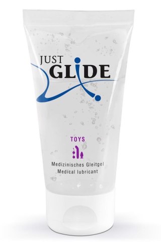 Długo działający medyczny środek nawilżający 50ml Just Glide