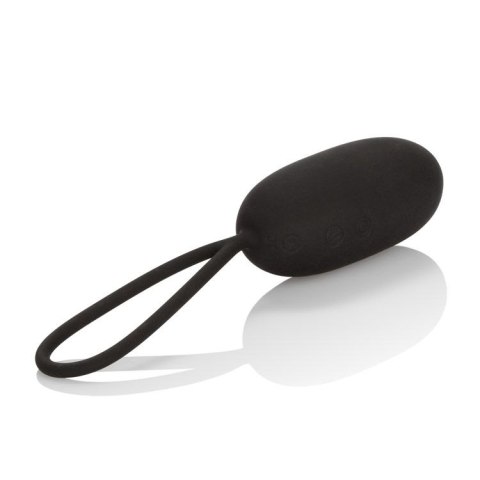 Jajko/wibr-REMOTE RECHARGEABLE EGG BLACK CalExotics