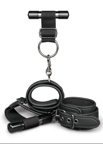 Kajdanki-Over the Door Wrist Cuffs Easytoys