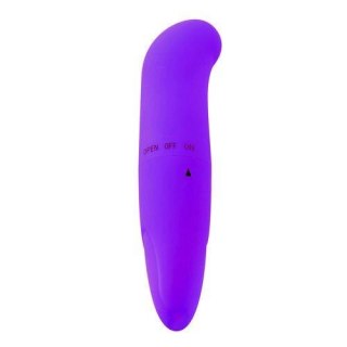 Mały masażer punkt g mini wibrator dyskretny 11cm Toyz4lovers