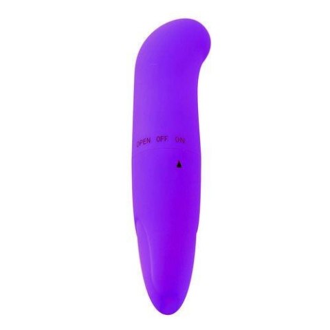 Mały masażer punkt g mini wibrator dyskretny 11cm Toyz4lovers