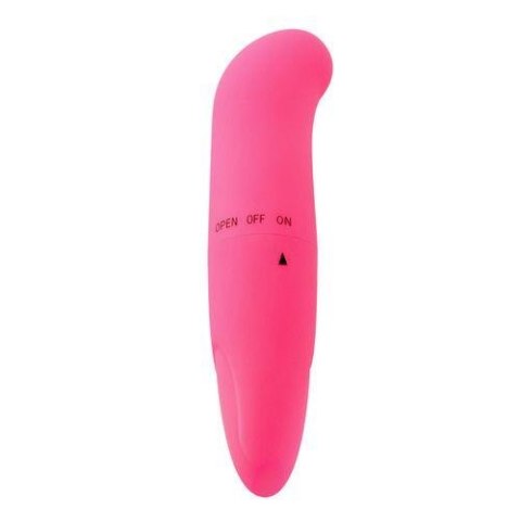 Mały masażer punkt g mini wibrator dyskretny 11cm Toyz4lovers