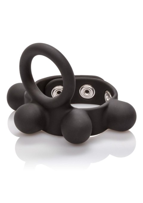 Pierścień-WEIGHTED C RING BALL STRETCHER M CalExotics