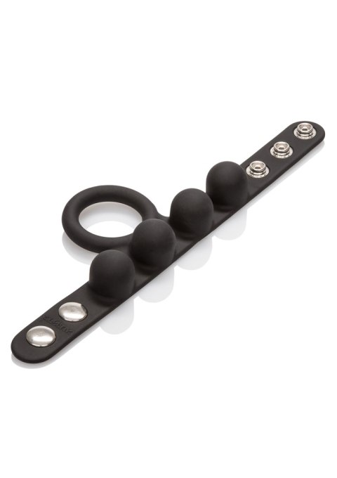 Pierścień-WEIGHTED C RING BALL STRETCHER M CalExotics