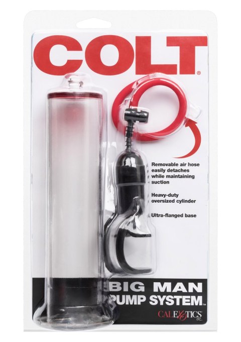 Pompka-COLT BIG MAN PUMP SYSTEM CalExotics