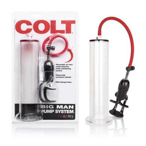 Pompka-COLT BIG MAN PUMP SYSTEM CalExotics