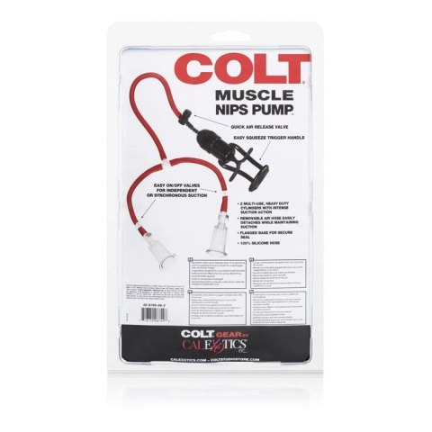 Pompka-COLT MUSCLE NIPS PUMP CalExotics