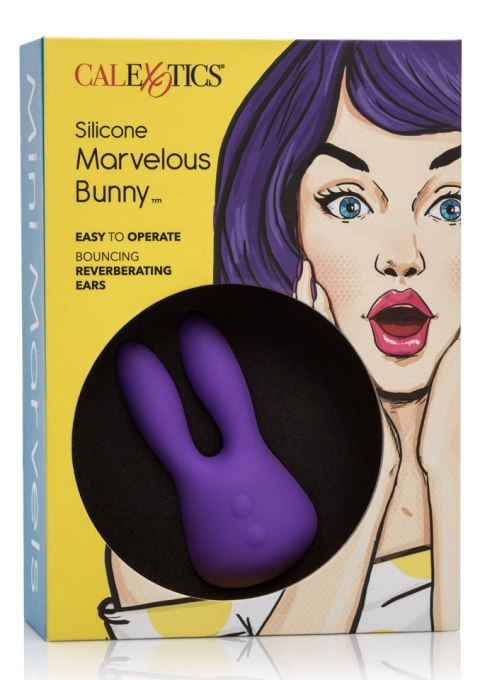 Stymulator-MINI MARVELS MARVELOUS BUNNY CalExotics