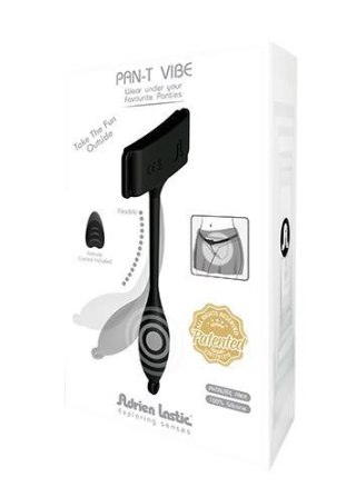 Stymulator-Pan T-vibe Adrien Lastic