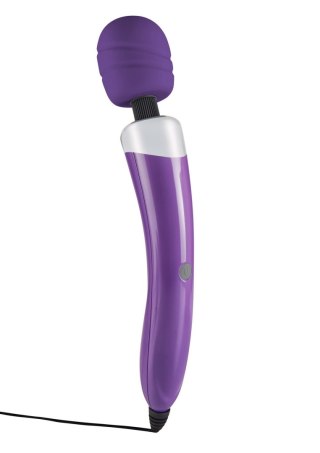 Stymulator-WONDER WAND MASSAGER PURPLE TOYJOY