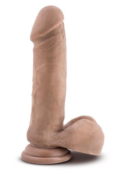 Dildo-au naturel 8inch sensa feel dildo latin Blush