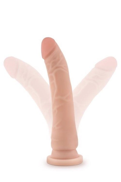 Dildo-dr. skin realistic cock basic 8.5 beige Blush