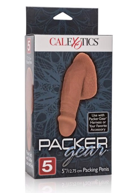 Dildo-packing penis 5 inch /12.75 cm CalExotics