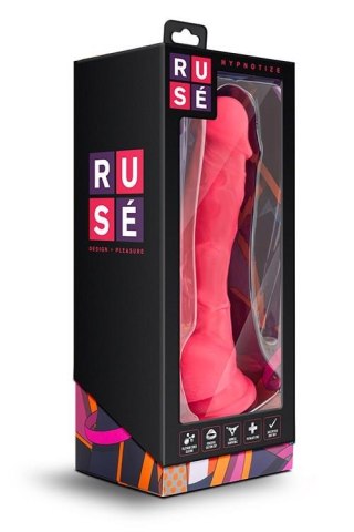 Dildo-ruse hypnotize cerise Blush