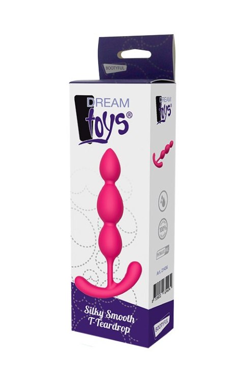 Koraliki analne kulki sonda do penetracj noszenia Dream Toys