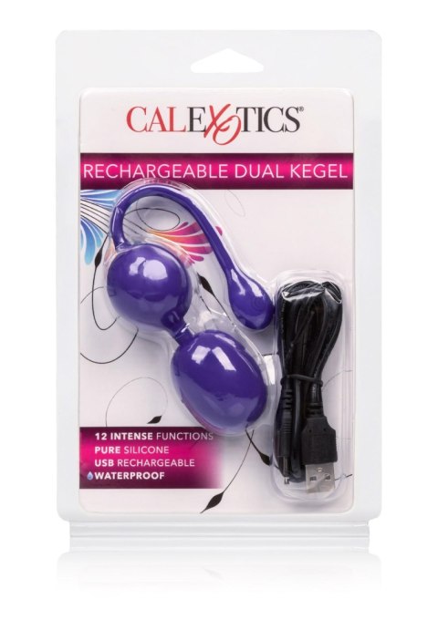 Kulki-Rechargeable Dual Kegel CalExotics