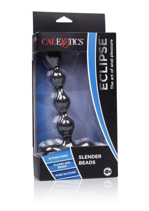 Kulki/anal-Eclipse Slender Beads CalExotics