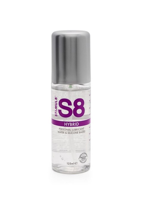 Lubrykant S8 Hybrid Lube 125ml Stimul8 S8