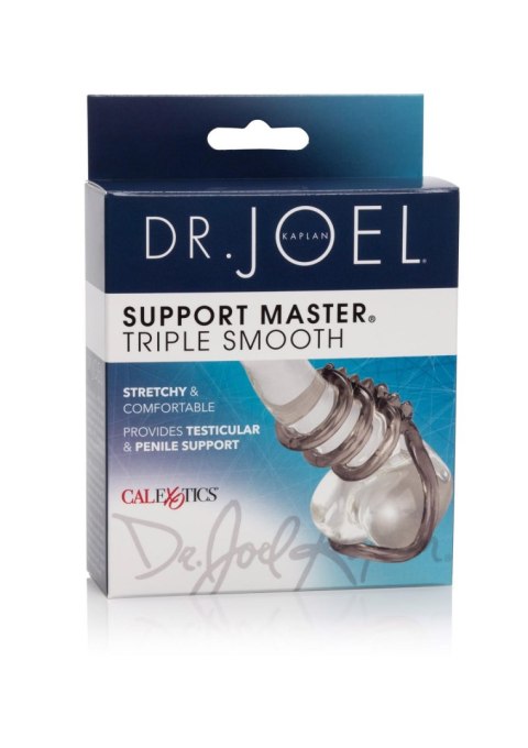 Pierścień-Support Master Triple Smooth CalExotics