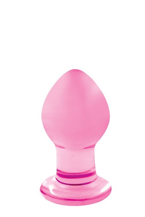 Plug-CRYSTAL SMALL PINK NS Novelties