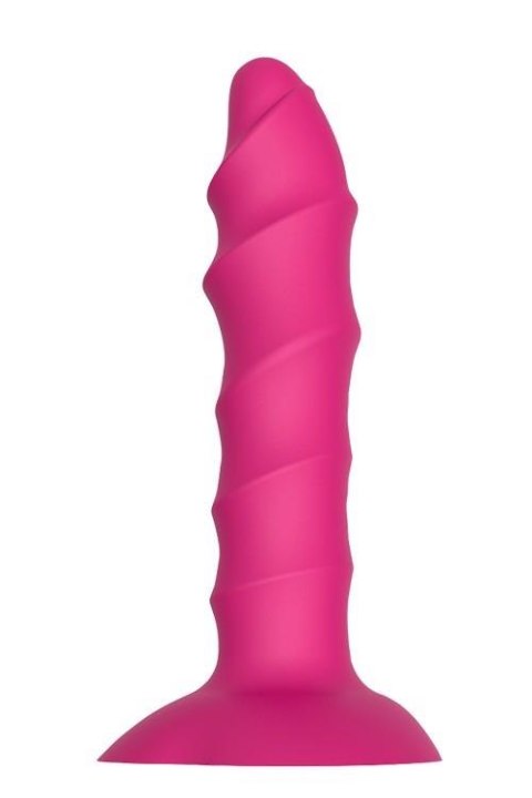 Plug-DREAM TOYS TWISTED PLUG WITH SUCTION CUP Dream Toys