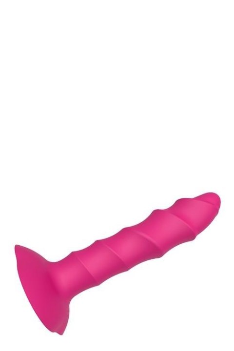 Plug-DREAM TOYS TWISTED PLUG WITH SUCTION CUP Dream Toys