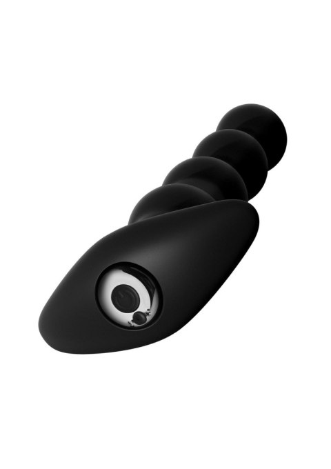 Plug/vibr-Rechargeable Anal Beads Pipedream