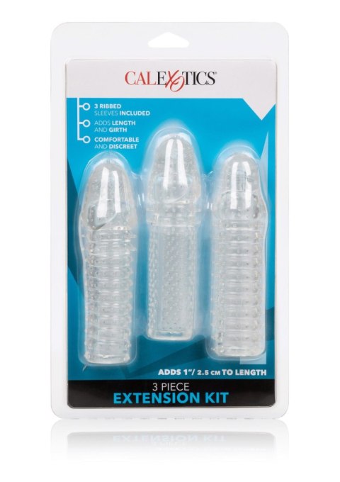 Stymulator-3 piece extension kit CalExotics