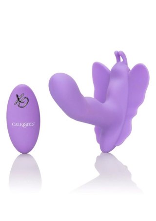 Stymulator-Butterfly Remote Rocking Penis CalExotics