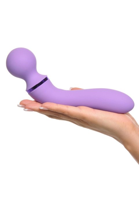 Stymulator-Duo Wand Massage-Her Pipedream