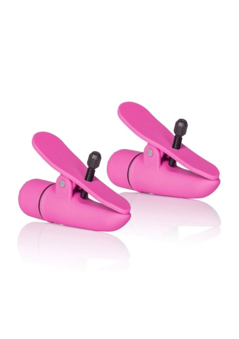 Stymulator-NIPPLETTES PINK CalExotics