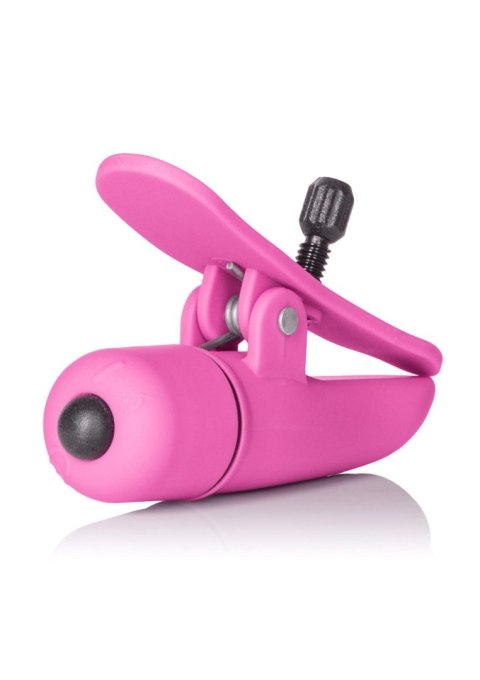 Stymulator-NIPPLETTES PINK CalExotics