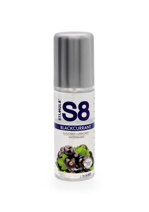 Żel-S8 Flavored Lube 125ml Stimul8 S8