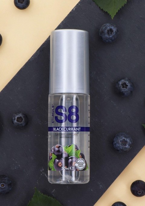 Żel-S8 Flavored Lube 125ml Stimul8 S8