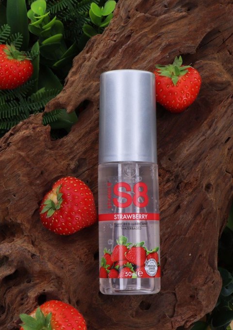 Żel-S8 Flavored Lube 50ml Stimul8 S8